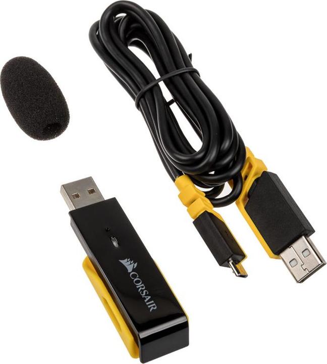 Actual product image Corsair Void RGB Elite (Wireless)
