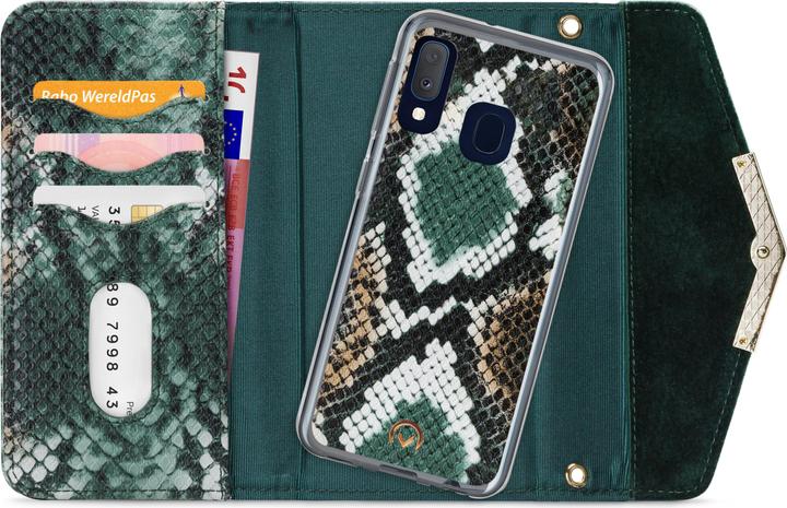 Actual product image Mobilize 2in1 Velvet Clutch Case