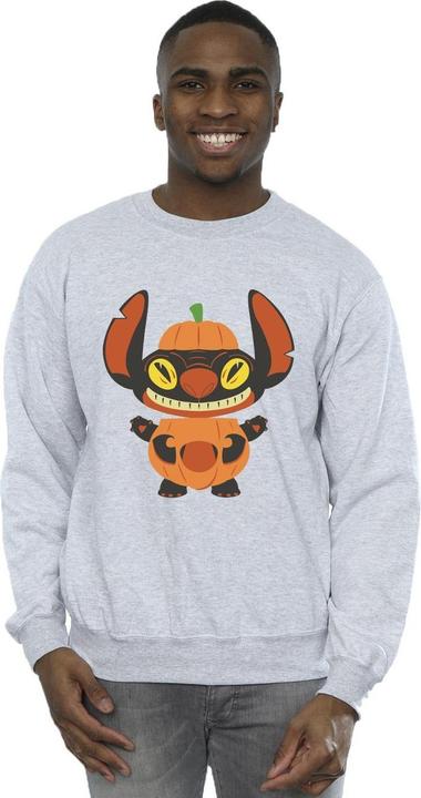 Immagine prodotto Disney Lilo & Stitch Pumpkin Costume Felpa Uomo (M)