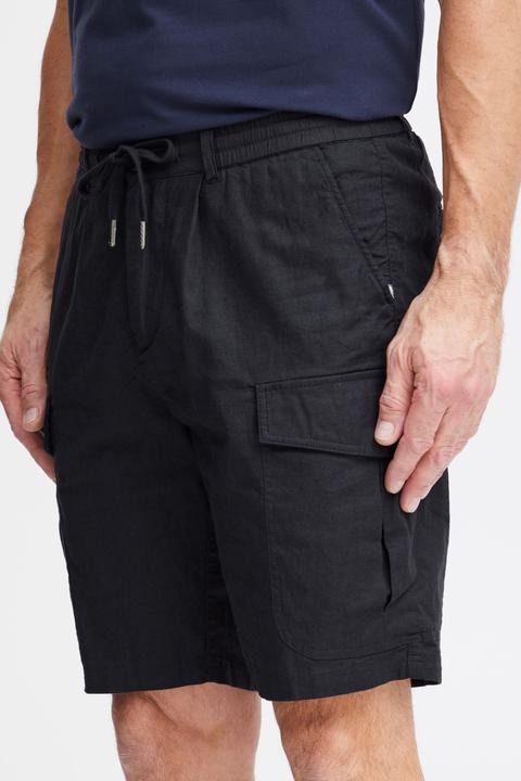 Produktbild FQ1924 FQHenry linen cargo shorts 21900624 (M)