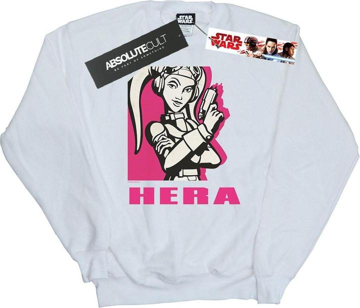 Produktbild Star Wars Rebels Hera Sweatshirt (XL)