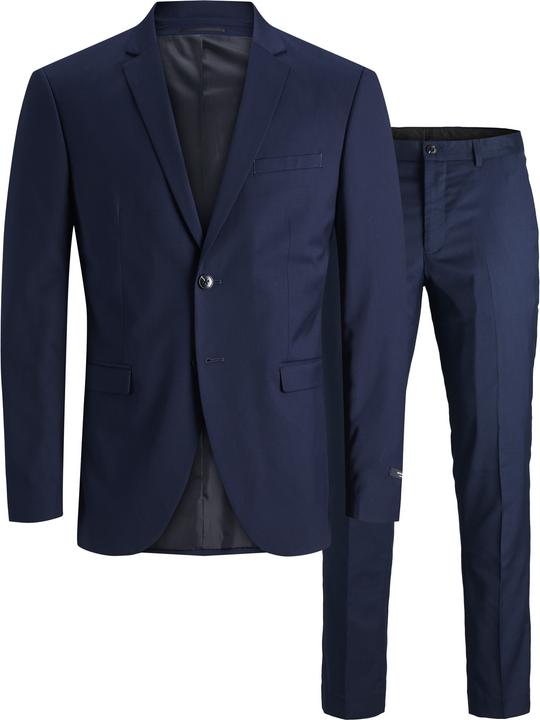 Produktbild Jack & Jones Zweiteiler Super Slim Fit Anzug (52)