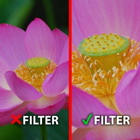 Produktbild Marumi Achromat Macro 330 3 DHG (62 mm, Nahlinsen, 62 mm)