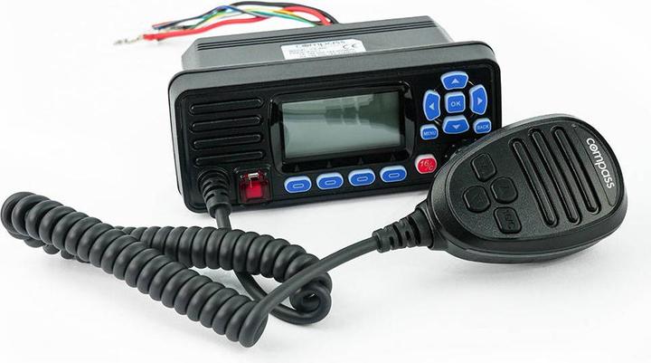Produktbild Compass CX-800« Seefunkgerät GPS