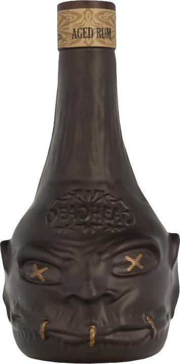 Produktbild Deadhead Rum 6 Years Old (1 x 70 cl)