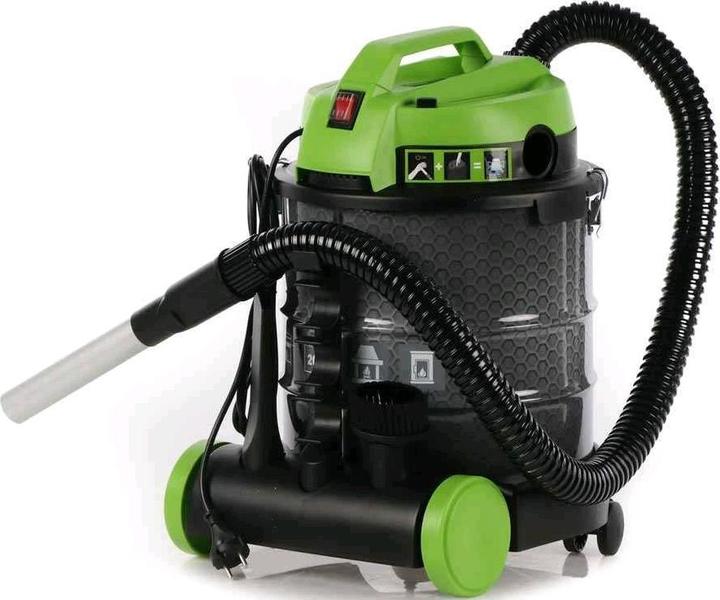 Image du produit Ribimex Perfetto Bidon de 20 LAspirateur à cendres 1200 W (Aspirateur de cendres)