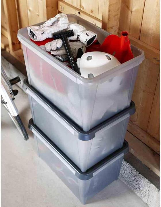 Actual product image Ebnat SmartStore (60 x 40 x 35 cm, 50 l)