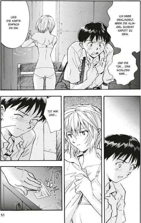 Produktbild Neon Genesis Evangelion - Collector's Edition 2 (Deutsch, Yoshiyuki Sadamoto, Antje Bockel, 2023)