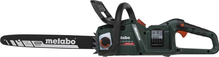 Actual product image Metabo MS 36-18 LTX BL 40 (Battery chain saw)