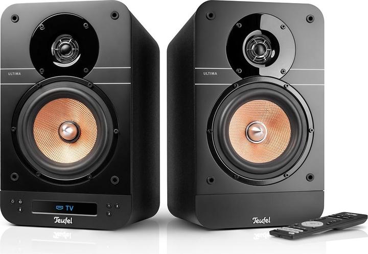 Teufel Ultima 25 Aktiv (1 Paar, 100 W)