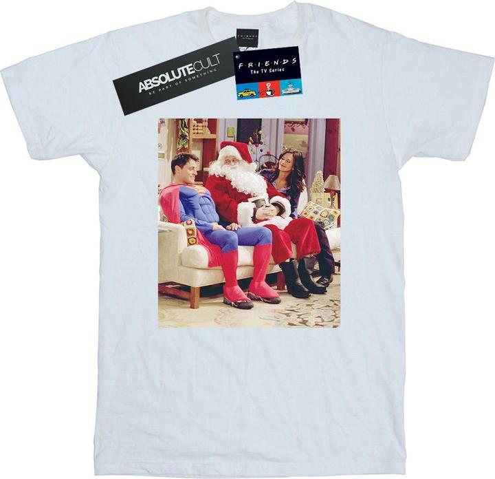 Produktbild Friends Couch Santa TShirt (XXL)