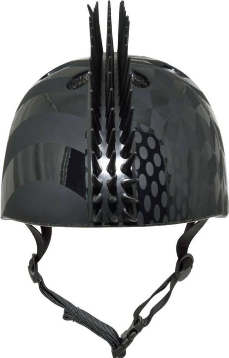 Image du produit C-Preme Casque enfant Junior C-Remetery Cube Heart Noir HWK Taille M Youth 8+ (54-58 cm) (nouveau) (54 - 58 cm)
