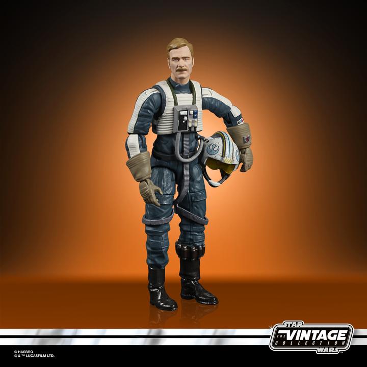Immagine prodotto Hasbro Star Wars Rogue One The Vintage Collection Veicolo caccia X-Wing di Antoc Merrick con figura