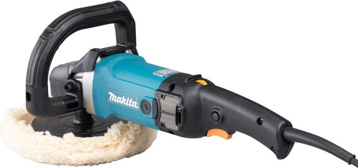 Actual product image Makita Rotary grinder (Eccentric polisher, 1200 W)
