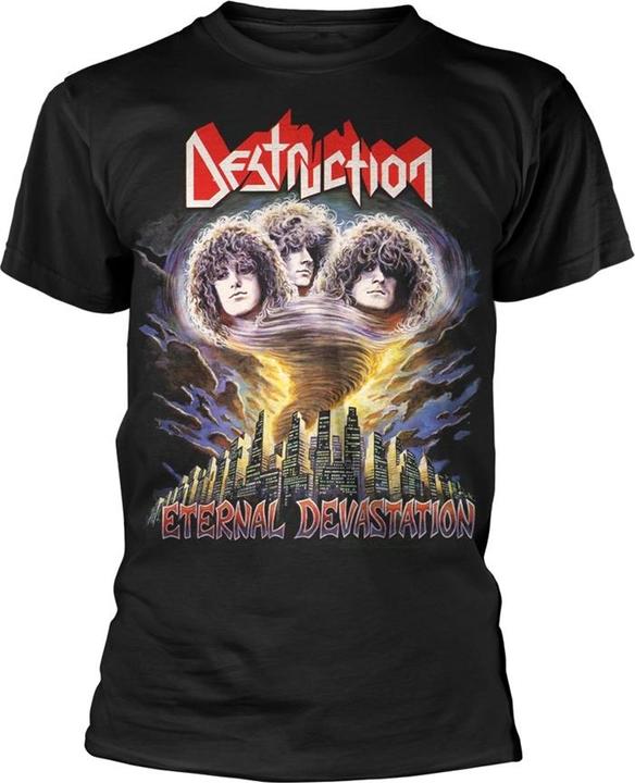 Destruction Eternal Devastation