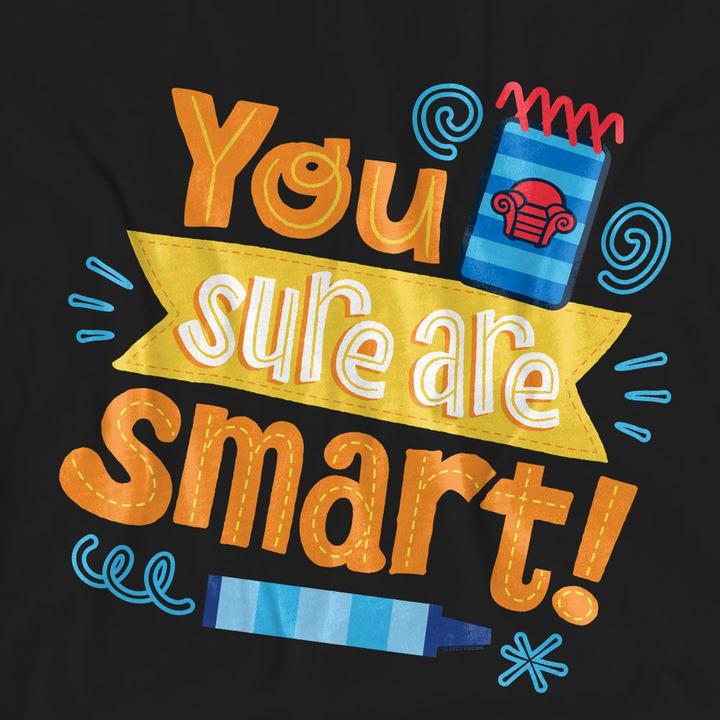 Produktbild Blue's Clues & You! You Sure Are Smart! TShirt (L)