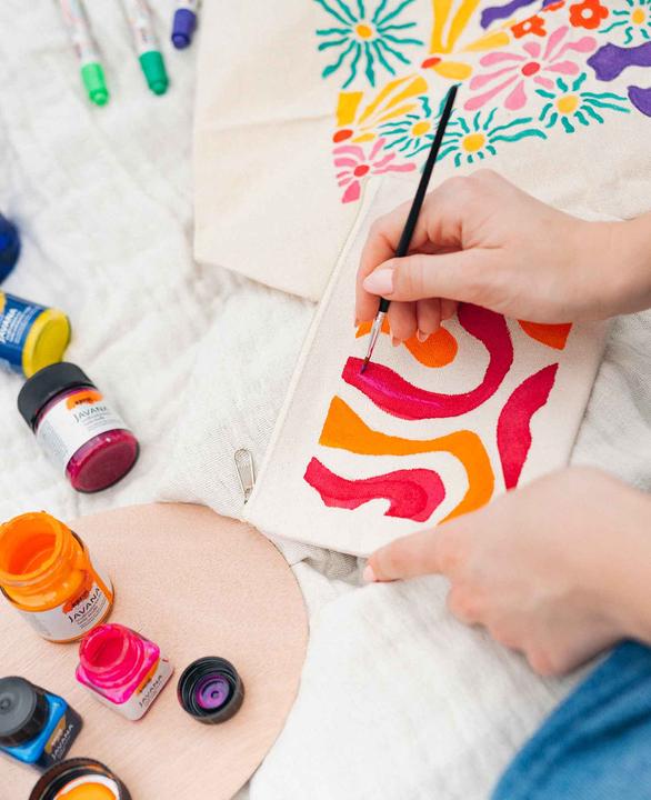 Produktbild I Am Creative Universal Pinselset – Künstler-Set