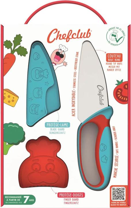 Produktbild Chefclub Messer