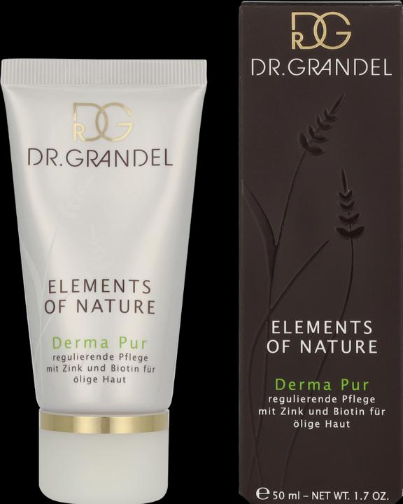 Produktbild Dr Grandel Elements Of Nature Derma Pur (50 ml)