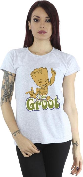 Produktbild Guardians of the Galaxy Groot Dancing TShirt (S)