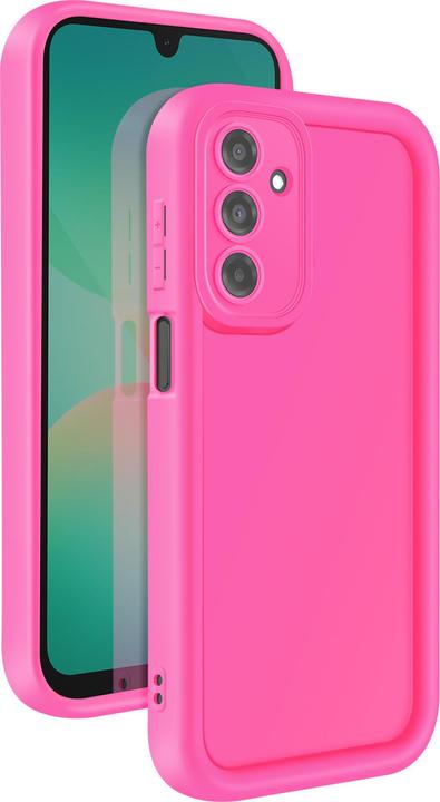 Produktbild OEM Rim TPU case for Samsung Galaxy A26 5G pink (Samsung Galaxy A26)