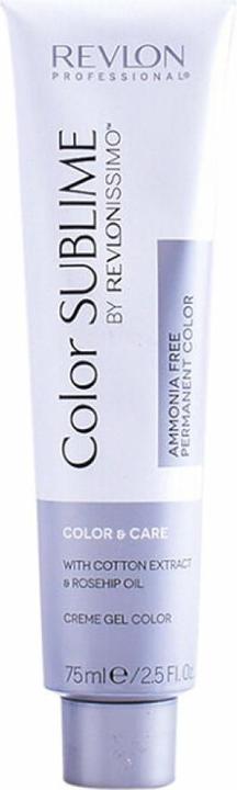 Produktbild Revlon Professional Revlonissimo Color Sublime 1 schwarz 75 ml (1)
