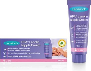Image du produit Lansinoh crème pour le mamelon à la lanoline, 10ml (10 ml)