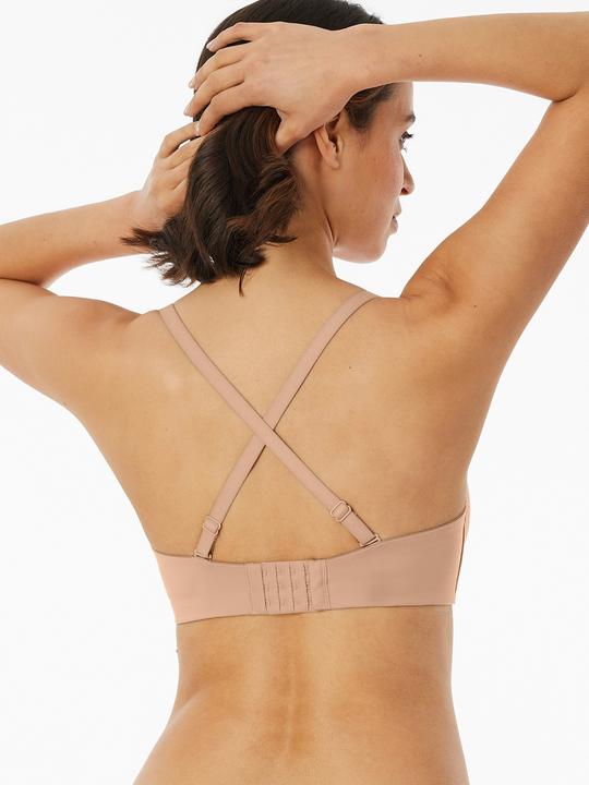 Actual product image Schiesser Bügel-BH Bandeau mit Schale - Unique Micro (85 D, pack of 2)
