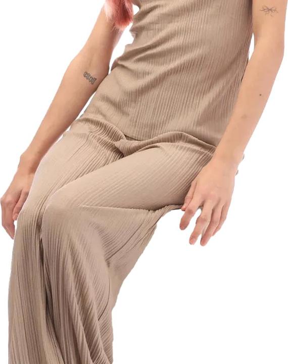 Actual product image Vero Moda Womens/Ladies Cira Plisse Tank Top (36 D)