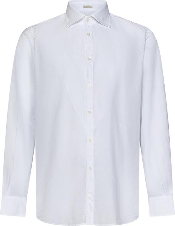 Produktbild Massimo Alba Shirts White (L)