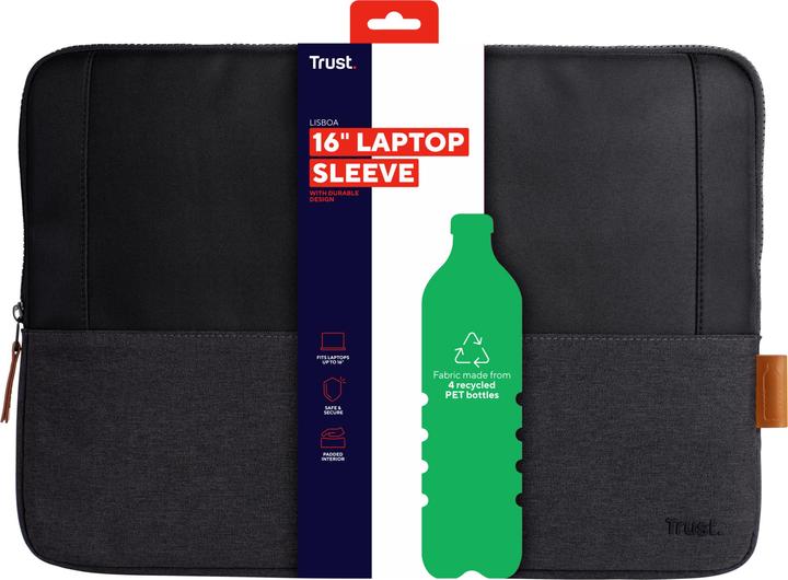 Actual product image Trust Lisboa (16", Universal)