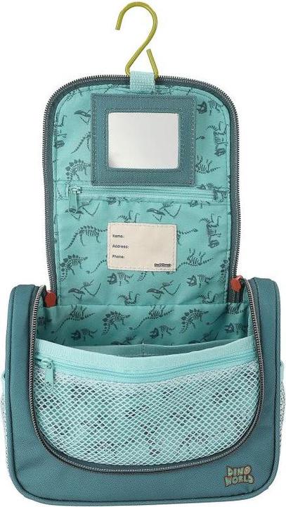 Produktbild Dino World - Toilet Bag DANGER ( 0412918 )