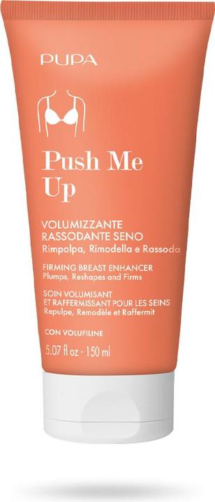 Pupa Milano Firming breast fluid Push Me Up ( Firming Breast Enhancer) (150 ml)