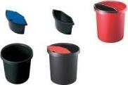 Actual product image Helit Paper bin the german line Linear (18 l)