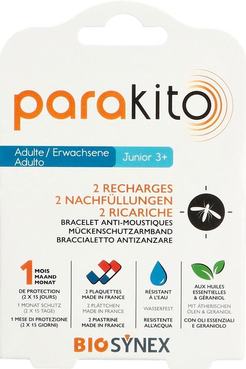 Produktbild Para‘Kito Nachfüllungen