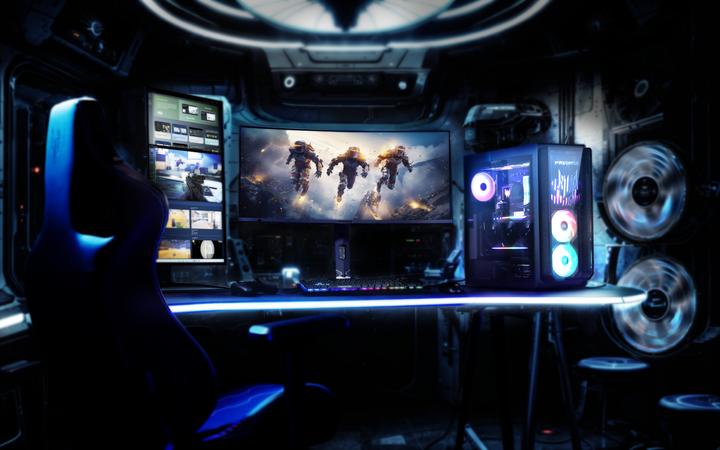 Image du produit Acer Predator Orion 7000 PO7-660 IU9K85814 gaming pc (64 Go, 2000 Go, GeForce RTX 5080)