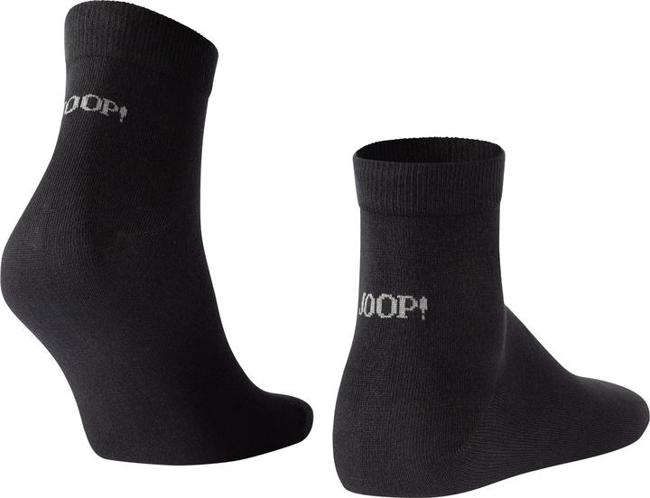 Immagine prodotto Joop! Unisex premium essential organic cotton Quarter 6p (confezione da 6, 35 - 38)