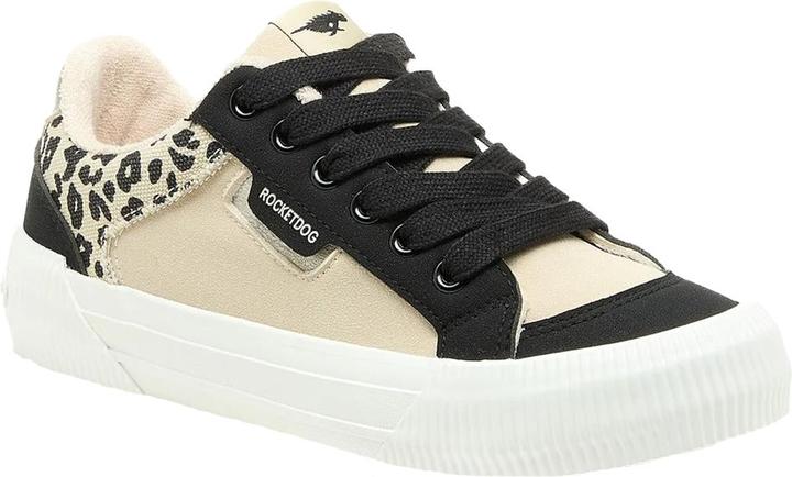 Rocket Dog Sneaker Cheery Blockfarben Wildlederimitat