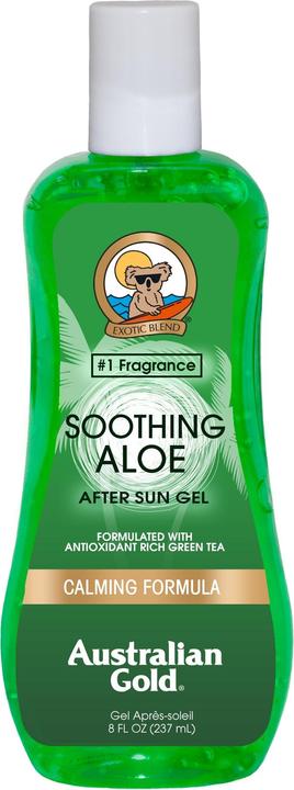 Australian Gold Soothing Aloe (Gel, 237 ml)