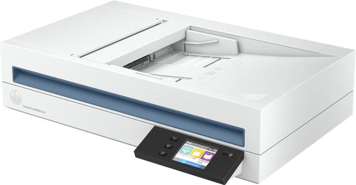 Image du produit HP ScanJet Pro N4600 fnw1/scan up to 40ppm/100-page ADF with automatic single-pass two-sided scanning/N (USB, WLAN, LAN, Ethernet, RJ45)