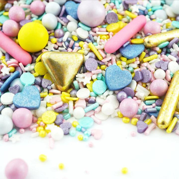 Actual product image Super Streusel Motley (1 x)