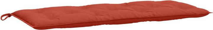 Actual product image VidaXL Garden bench cushion fabric (120 x 50 x 7 cm)