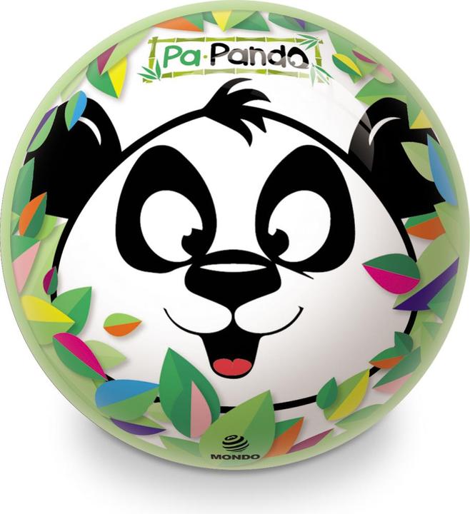 Mondo Decor ball panda, 14cm