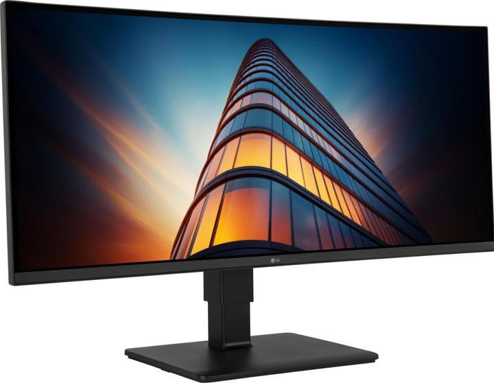 Produktbild LG 34BQ77QB-B (3440 x 1440 Pixel, 34")