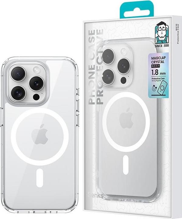 Immagine prodotto Benks Lucent Pro (Apple iPhone 16 Plus)