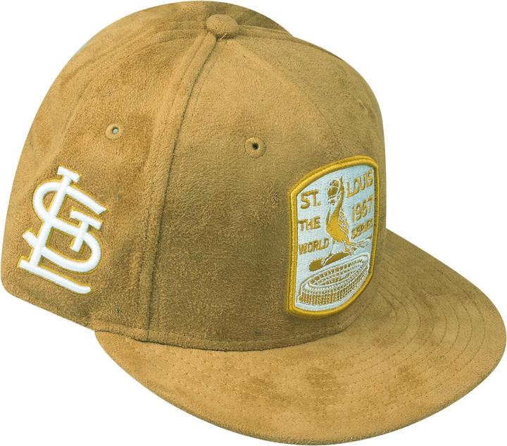 Actual product image New Era Faux leather St. Louis Cardinals (One size)