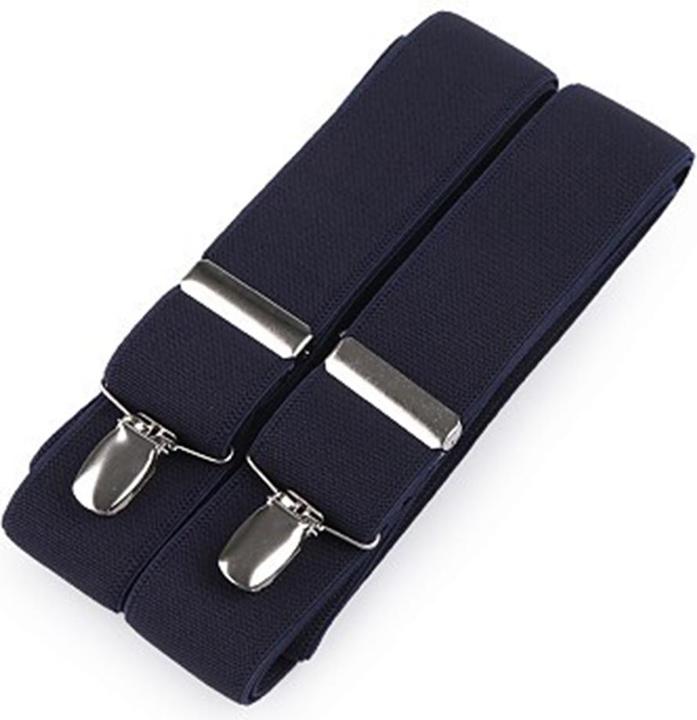 Oliver Weber Collection Hosenträger / Strumpfhalter Breite 3,5 cm Länge 125 cm X-Bac 650253e