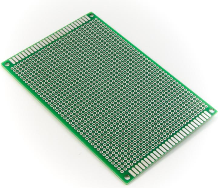 Immagine prodotto Purecrea Scheda PCB prototipo da 120x80 mm