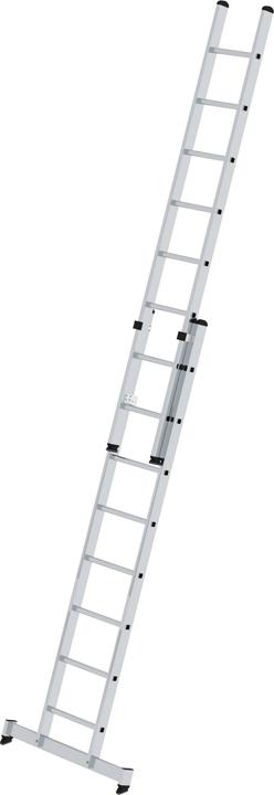 Immagine prodotto Munk Scala inclinata regolabile in altezza (Scala singola, 300 cm)