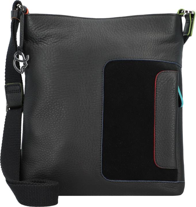 Produktbild Mywalit Umhängetasche Leder 22 cm